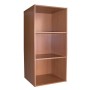 Libreria componibile cm.42x29x89h ciliegio