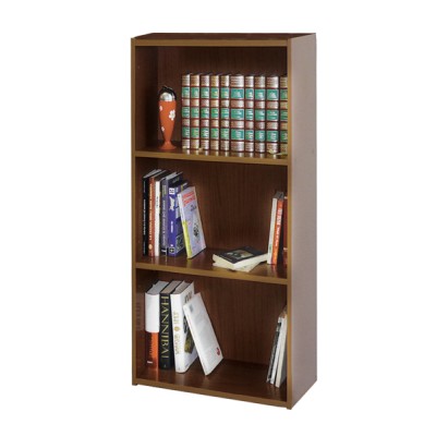 Libreria componibile cm.42x29x89h noce