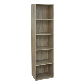 Libreria 40x29x172h rovere nordico