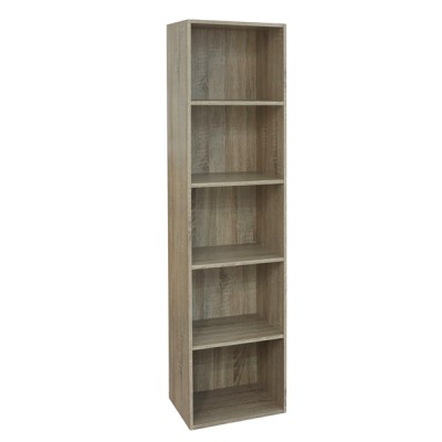 Libreria 40x29x172h rovere nordico