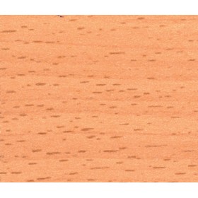 Battiscopa mdf 80x15 con passacavo colore: ciliegio