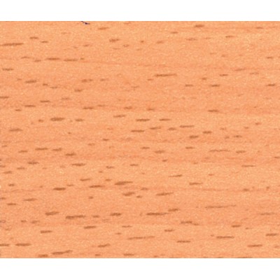 Battiscopa mdf 80x15 con passacavo colore: ciliegio