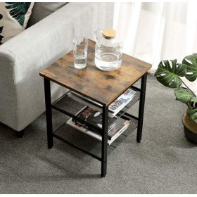 Mobile ind.2ripiani 40x40x65h