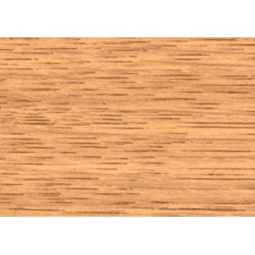 Battiscopa mdf 80x15 con passacavo colore: rovere