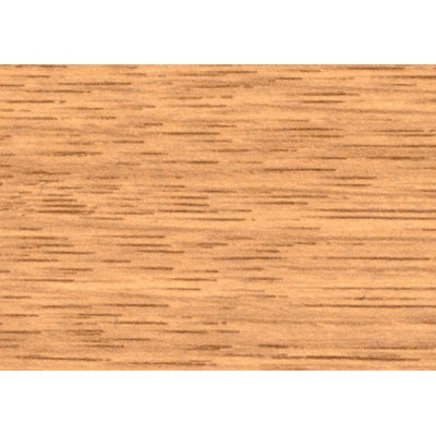 Battiscopa mdf 80x15 con passacavo colore: rovere