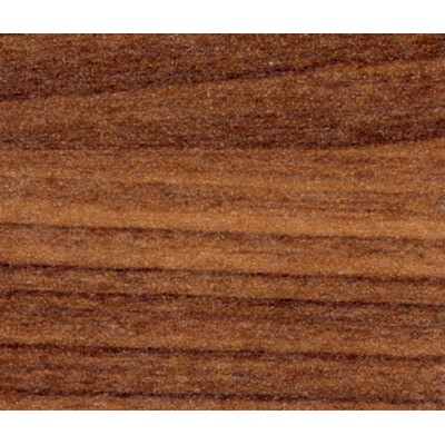 Battiscopa mdf 80x15 con passacavo colore: teak