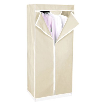 Armadio per abiti marcello tnt cappuccino cm 65x45x150h