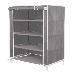 Armadio basso tuttopiani massimo tnt grigio 60x30x70h