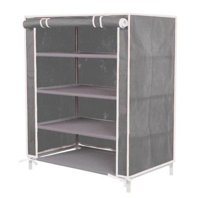 Armadio basso tuttopiani massimo tnt grigio 60x30x70h