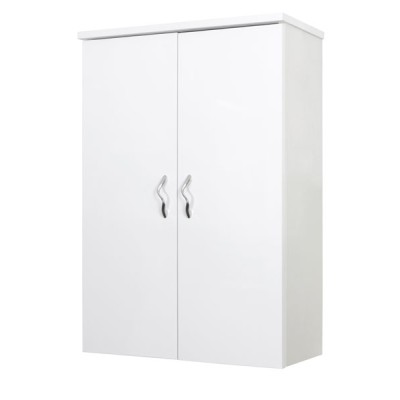 Pensile 2 ante cm.50x24px75h bianco