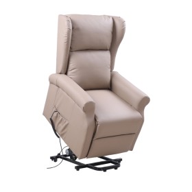 Poltrona relax pisa elettrico sabbia