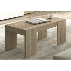 Tavolinetto cm.100x50x43h canadian apribile