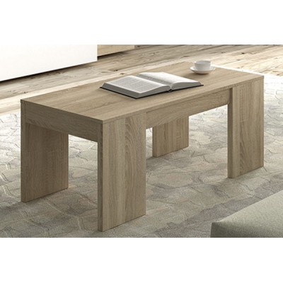 Tavolinetto cm.100x50x43h canadian apribile