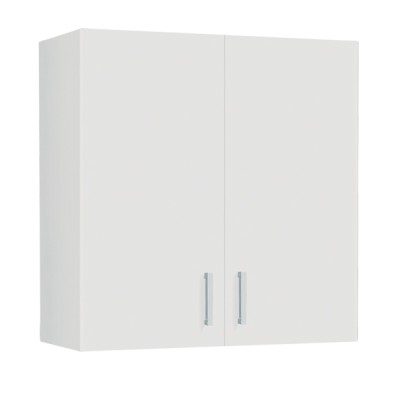 Pensile bagno multiuso 60hx59x26,5 bianco