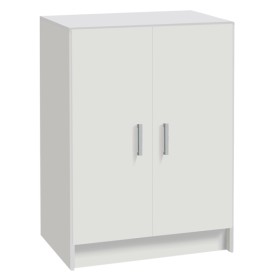 Mobile base multiuso 80hx59x37 con ripiano interno