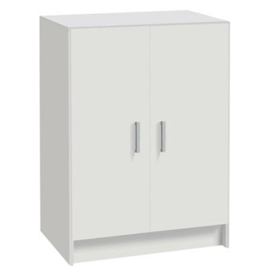 Mobile base multiuso 80hx59x37 con ripiano interno