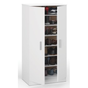 Mobile scarpiera 55x36x108h bianco