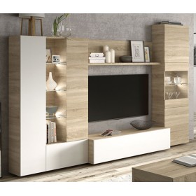 Mobile soggiorno led essential canadian cm.185x260x42