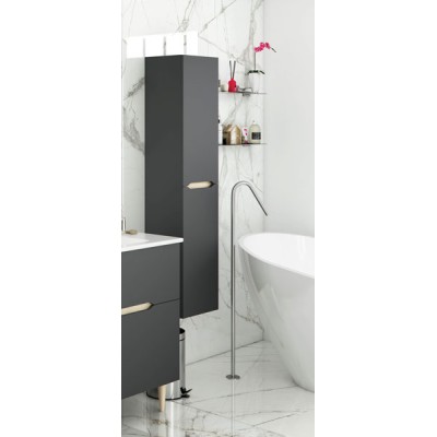 Colonna sospesa bagno 31x26x135h