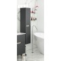 Colonna sospesa bagno 31x26x135h