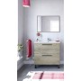 Mobile bagno athena 80x45x80 rovere