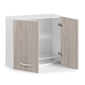 Colapiatti 80 in kit bianco olmo l80xp32xh72