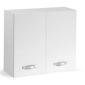 Pensile 80 cm bianco frassinato