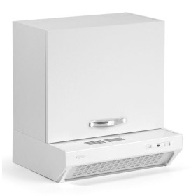 Sopracappa 60 in kit bianco frassinato