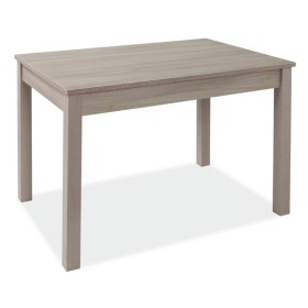 Tavolo allungabile 120x80+40 olmo