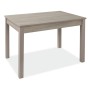 Tavolo allungabile 120x80+40 olmo
