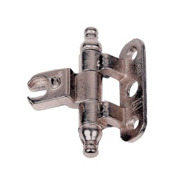 Cerniera in batt.mm.46x14x14 bronzata