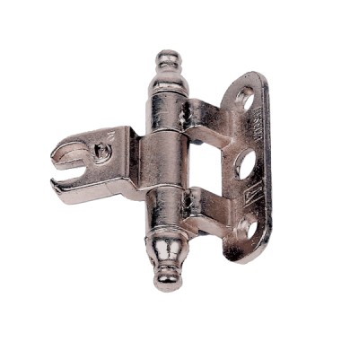 Cerniera in batt.mm.46x14x14 bronzata