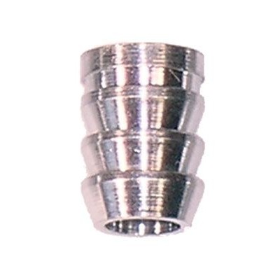 Bussola ottone 5ma per reggipiano cromato