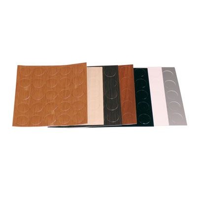 Coprivite adesivo diametro 13 marrone