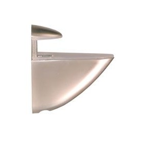 Reggimensole da 4 a 20mm lunghezza 54 cromo satinato