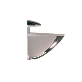 Reggimensole da 4 a 20 mm lunghezza 54 cromo lucido