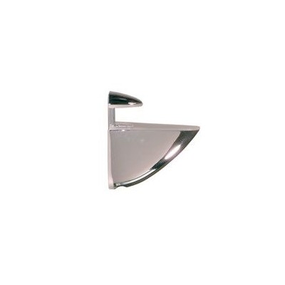 Reggimensole da 4 a 20 mm lunghezza 54 cromo lucido