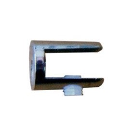 Reggimensole da 0 a 11 mm cromo lucido