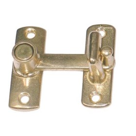 Tavellino a scatto 30mm.ottonato