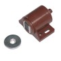 Chiusura magnetica regolabile marrone