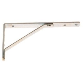 Mensola c/saetta pes.mm(4x20)cm.25