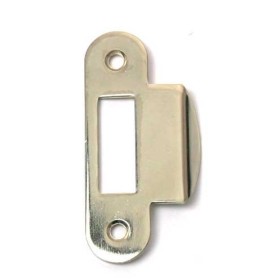 Contropiastra per serrature diametro 90mm ottone