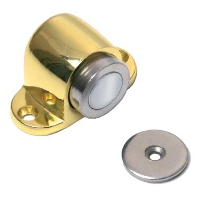 Fermaporte zama con magnete cromo lucido