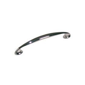 Maniglia per mobili interesse 96mm cromo lucido