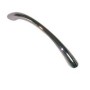 Maniglia per mobili 96 mm.cromo lucido