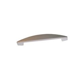 Maniglia per mobili interessi 96mm alluminio