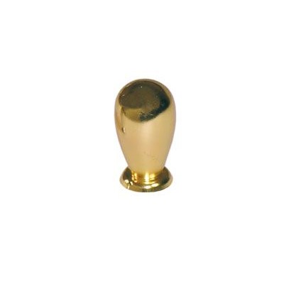 Pomolo per mobili d15x22h oro