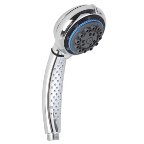 Soffione doccia cromo 8 funzioni