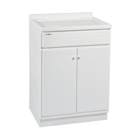 Lavatoio in resina 60x50