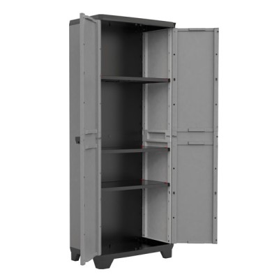 Armadio stilo tuttopiani 68x39x173h